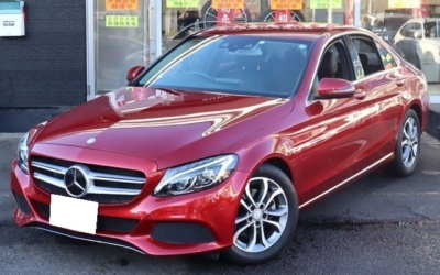 Mercedes Benz C200