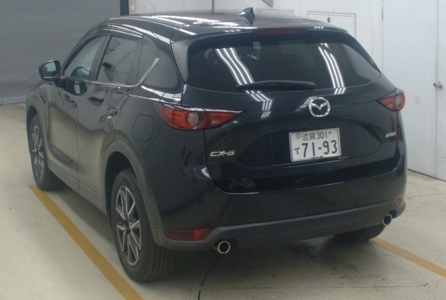 Mazda CX-5,2017