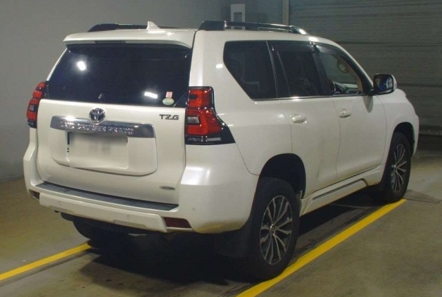 Toyota Land Cruiser Prado 2017