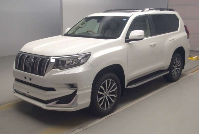 Toyota Landcruiser Prado 2020