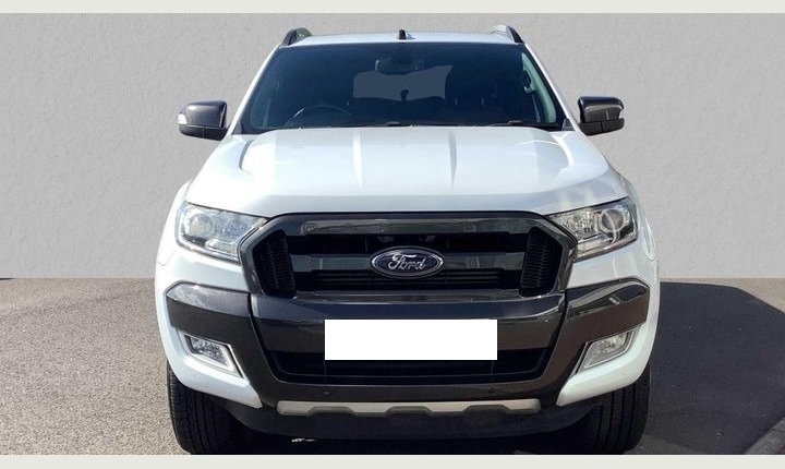 Ford Ranger Wildtrak 2017