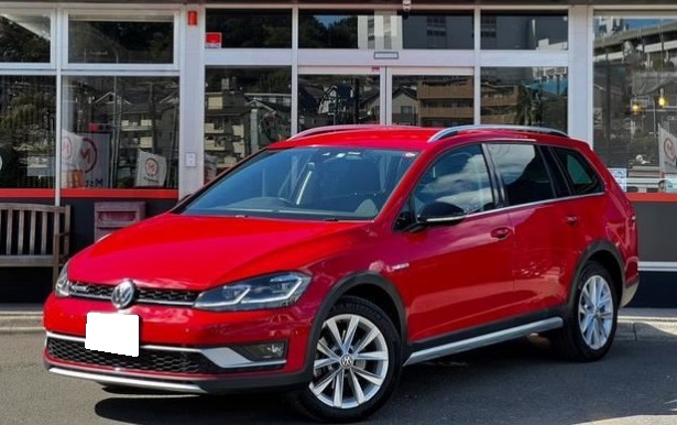 Volkswagen Golf Attrack 2019