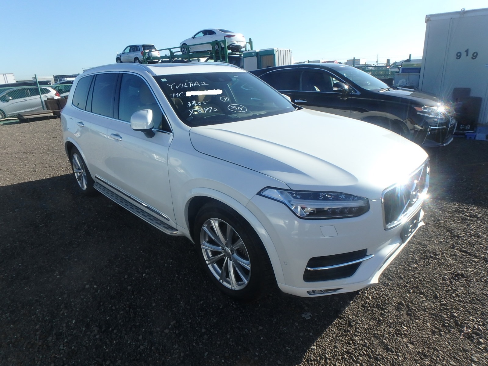 Volvo XC-90