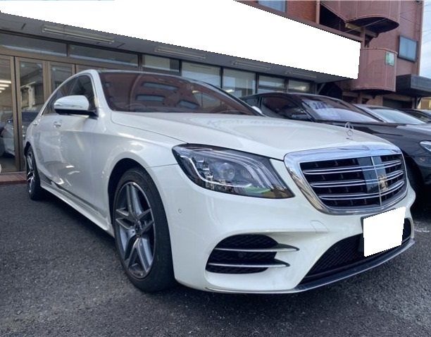 Mercedes Benz S Class