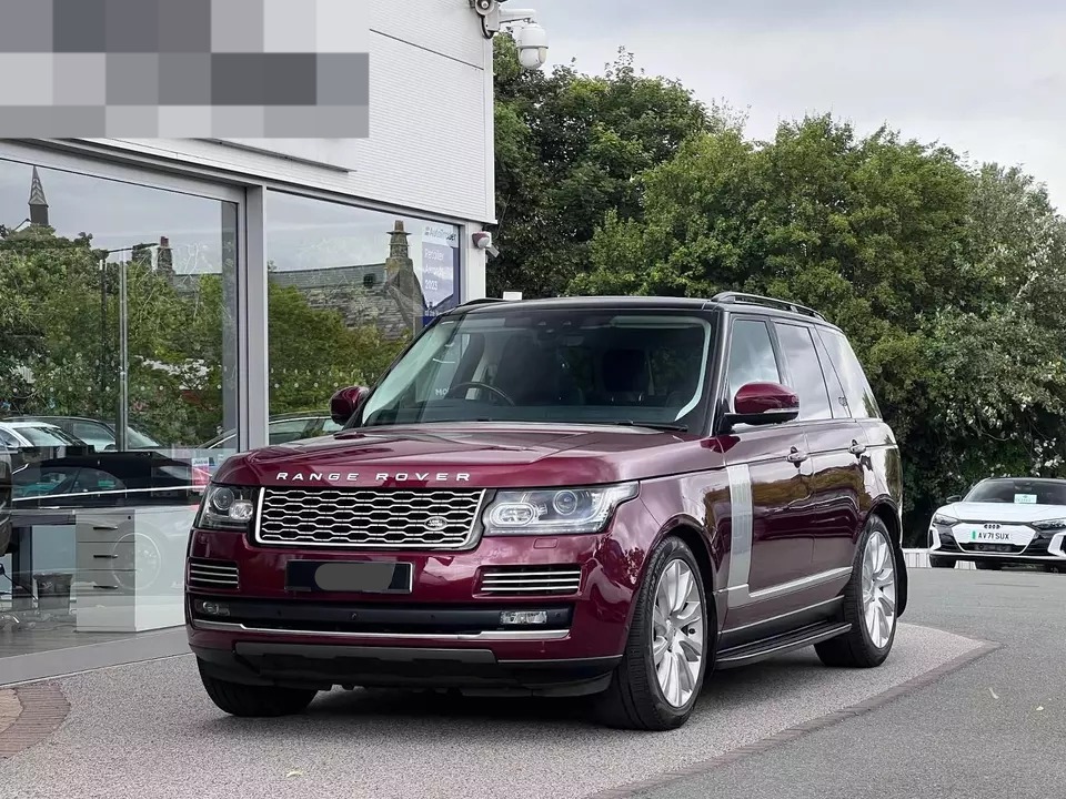 Range Rover 3.0TD V6 SE