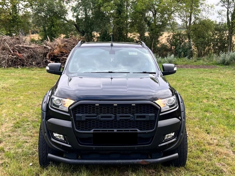 Ford Ranger  Wildtrak 2017