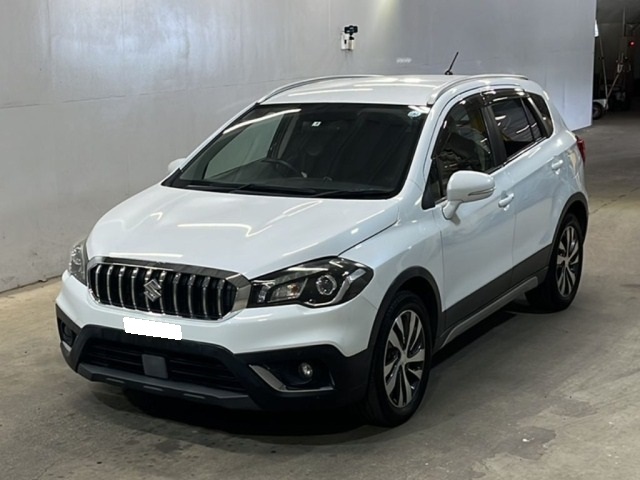 Suzuki Sx-4 Cross