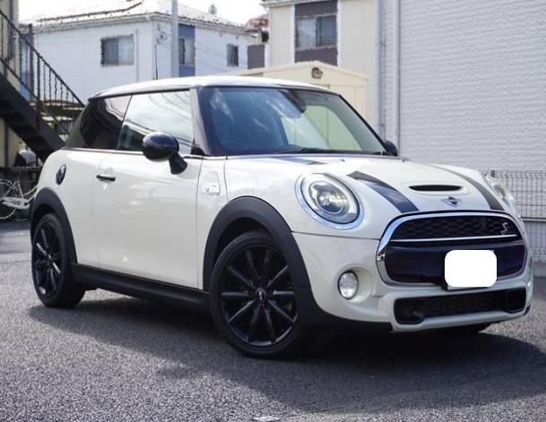 Mini Morris Cooper S
