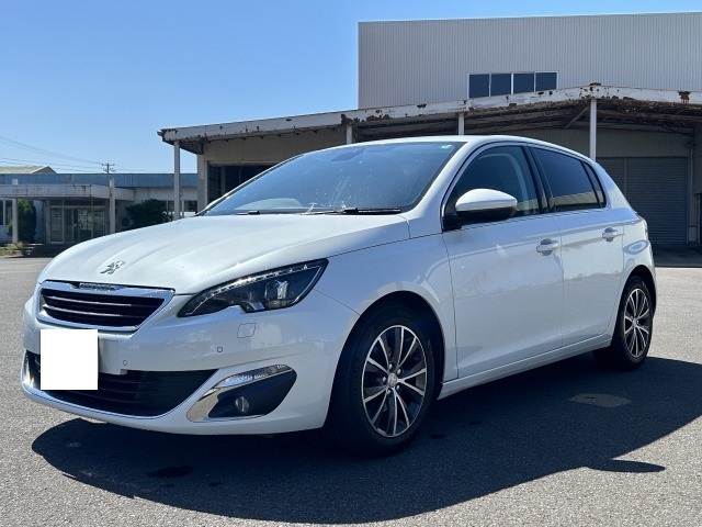 Peugeot 308 GT Line