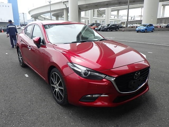 Mazda Axela Pro Active