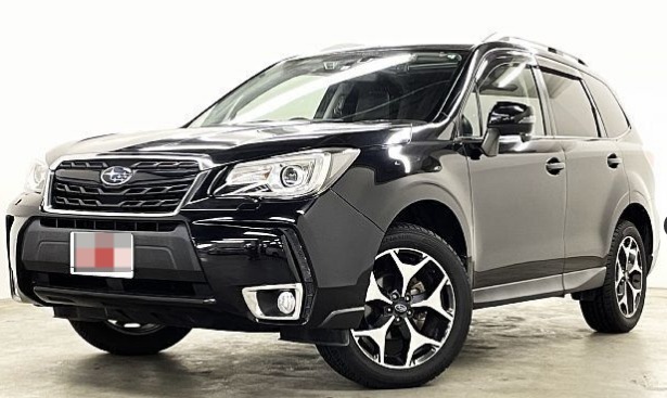 Subraru Forester 2018