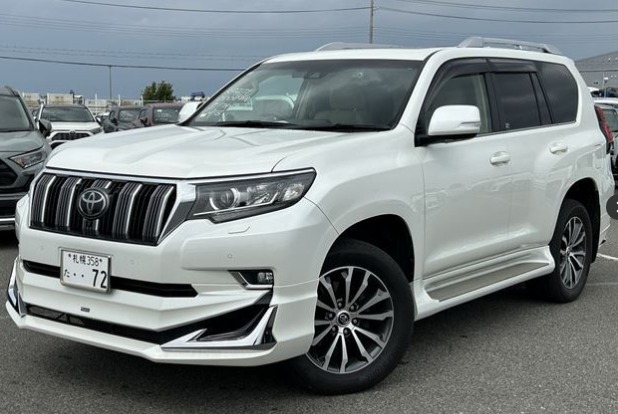 Toyota Landcruiser Prado