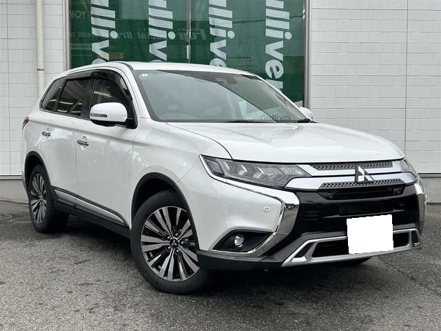 Mitsubishi Outlander 2018