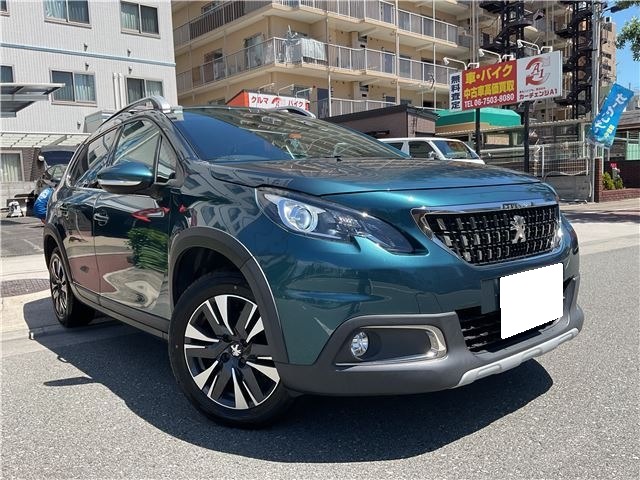 Peugeot 2008 Allure