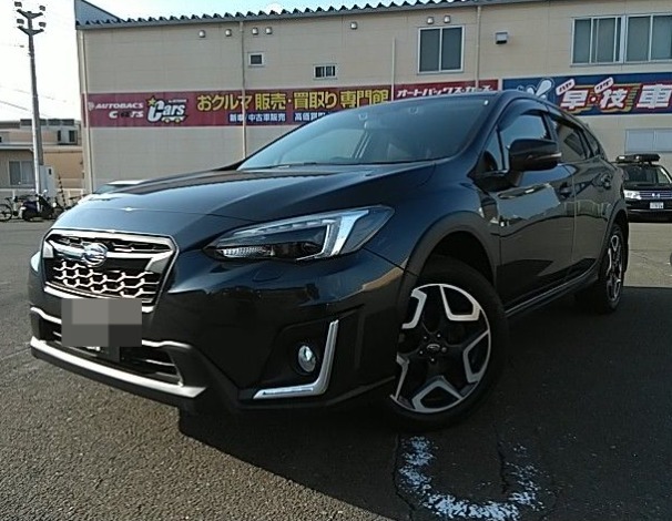 Subaru XV 2018