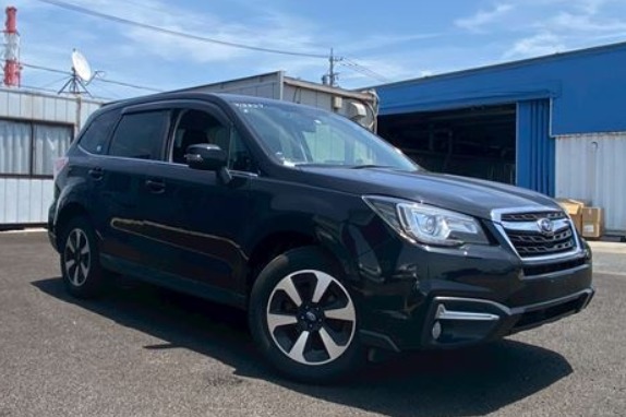 Subaru Forester 2018