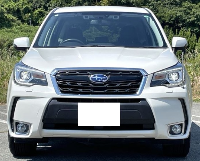 Subaru Forester 2018