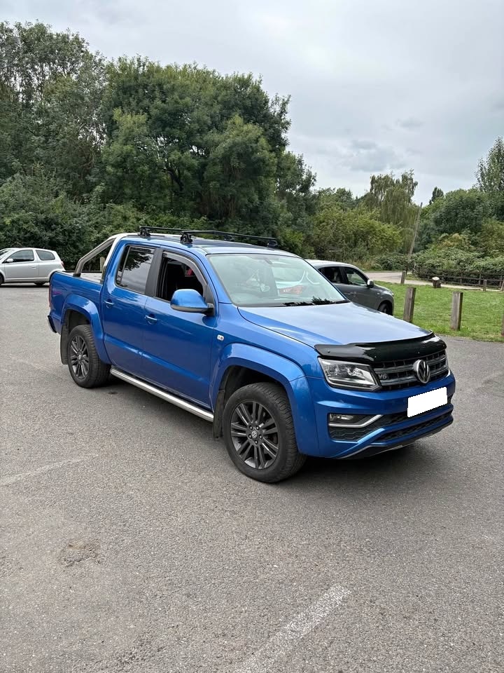 Volkswagen Amarok 2018