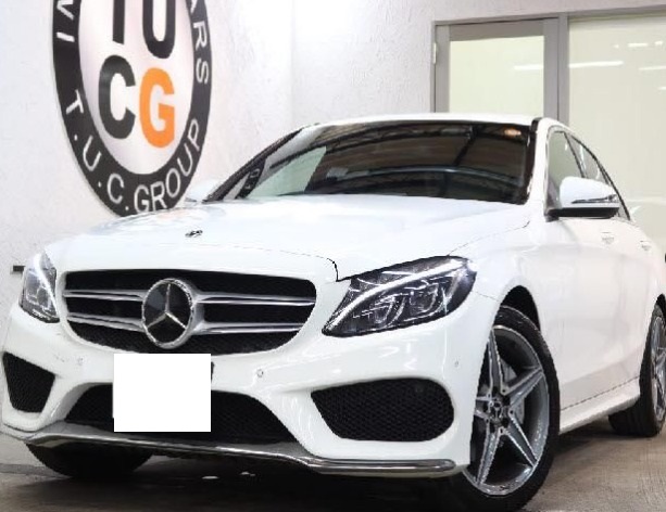 Mercedes Benz C Class 2018