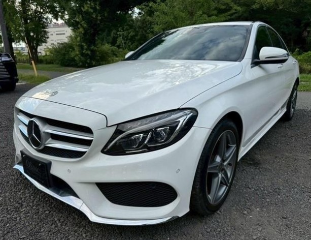 Mercedes Benz C Class