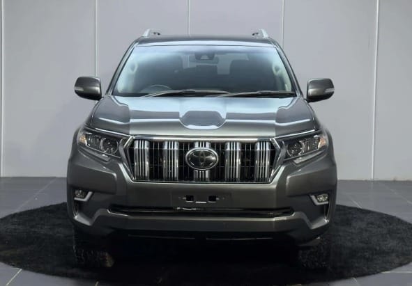 Toyota Prado 2018