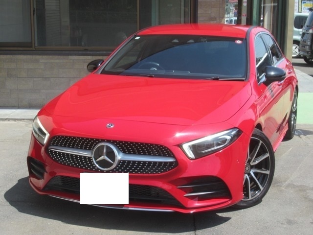 Mercedes Benz A180
