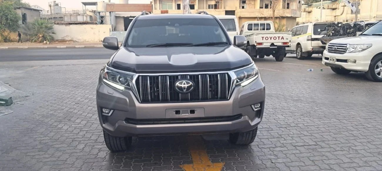 Toyota Landcruiser Prado 2022