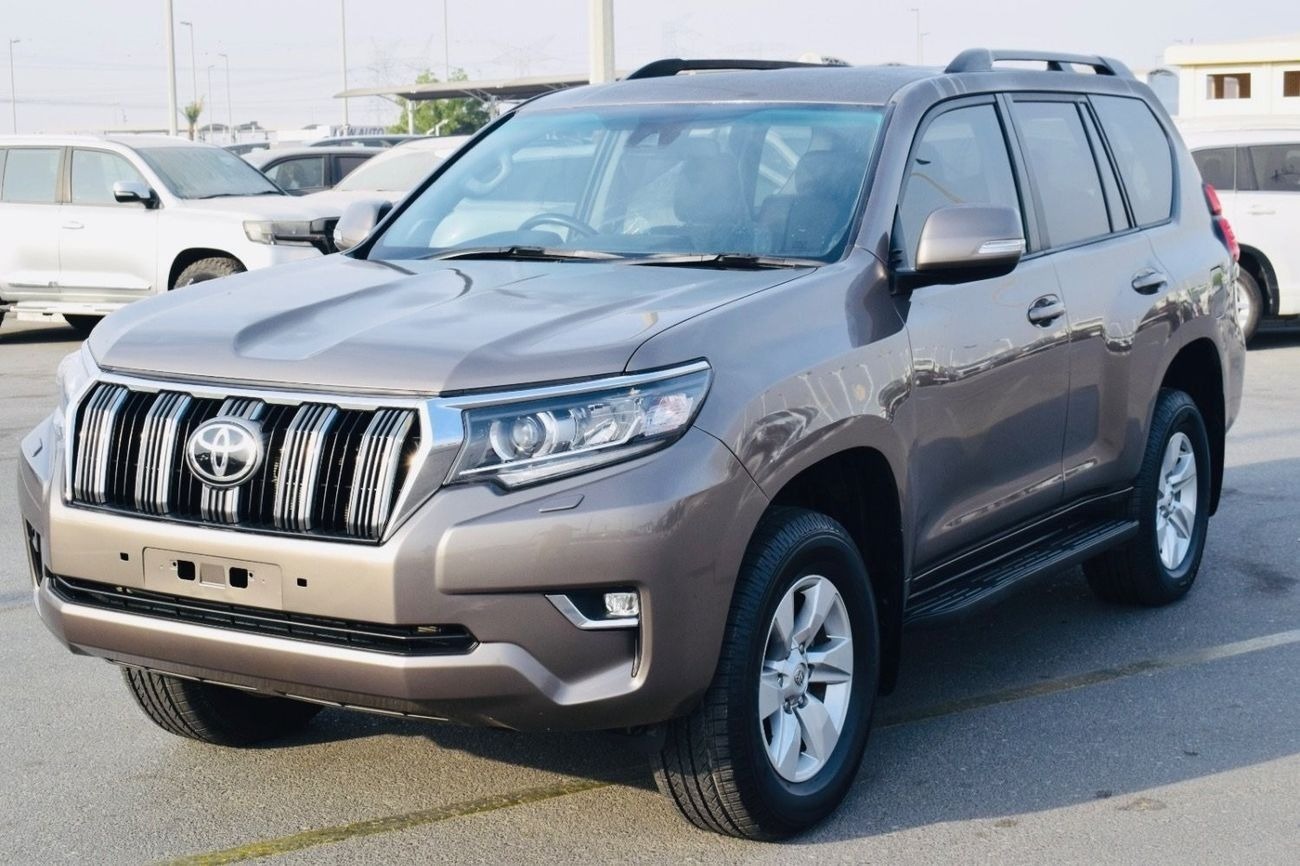 Toyota Landcruiser Prado 2018