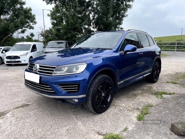 Volkswagen Touareg 2018 V6