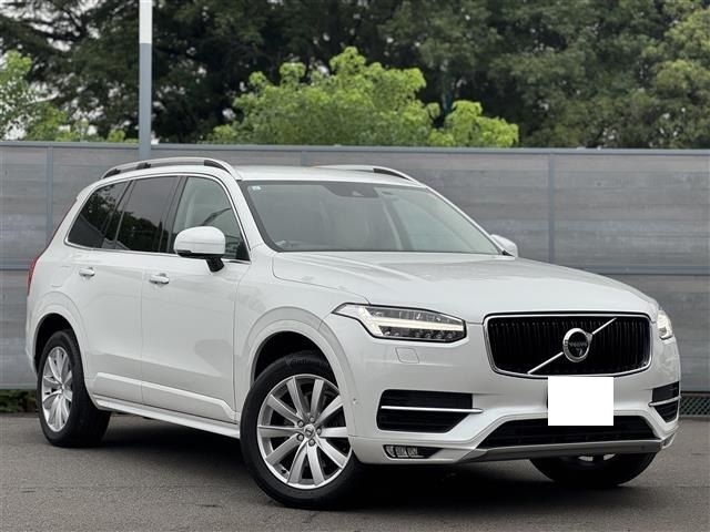 2019 Volvo XC-90 T5 Momentum Kenya