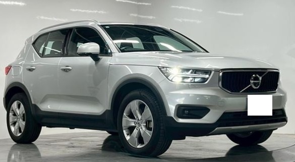 Volvo XC 40 2019