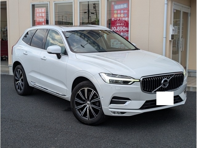 2019 Volvo XC60 D4 Inscription 2.0L Diesel | Luxury AWD SUV