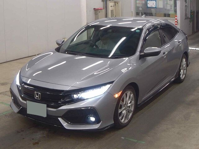 2019 Honda Civic – 1500cc Turbo • 2WD • Japanese Import