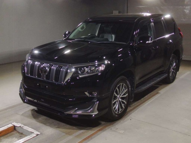 Toyota Prado 2019 Modellista | 2.8L Diesel | 7-Seater Leather | Sunroof SUV