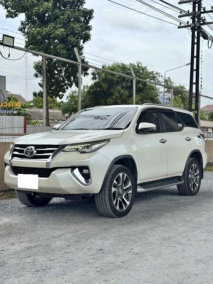 2019 Toyota Fortuner 2.8L Turbo Diesel 4WD | 450 Nm | 7-Seater