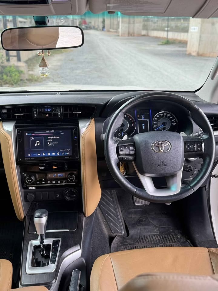 2019 Toyota Fortuner 2.8L Turbo Diesel 4WD | 450 Nm | 7-Seater