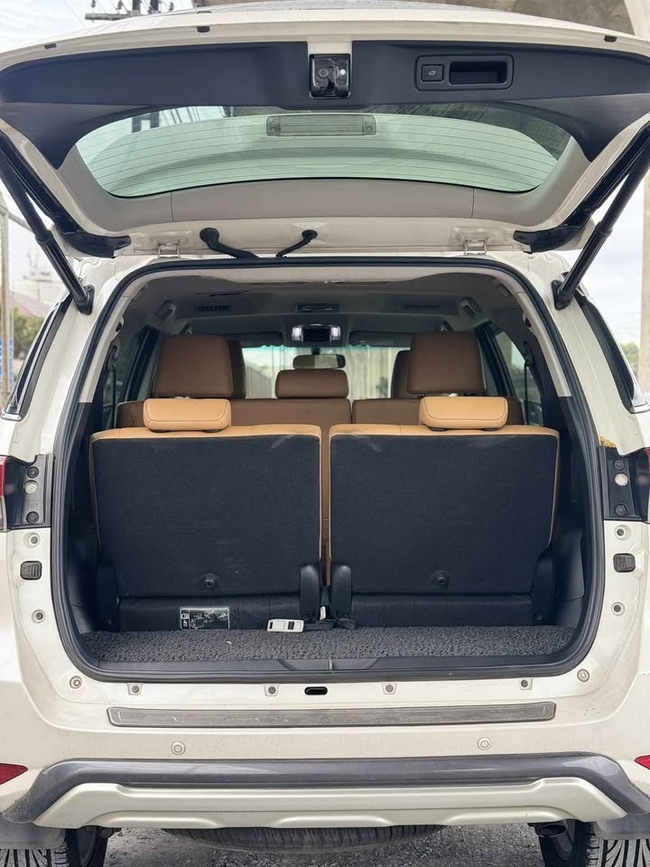 2019 Toyota Fortuner 2.8L Turbo Diesel 4WD | 450 Nm | 7-Seater