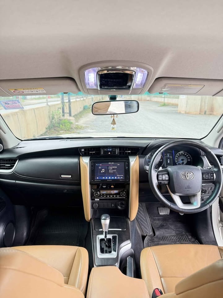 2019 Toyota Fortuner 2.8L Turbo Diesel 4WD | 450 Nm | 7-Seater